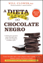 A Dieta do Chocolate Negro