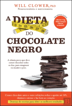 Bertrand.pt - A Dieta do Chocolate Negro