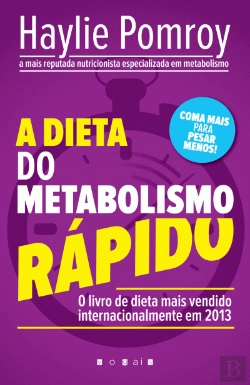 Bertrand.pt - A Dieta do Metabolismo Rápido