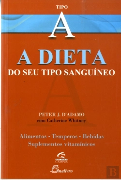 Bertrand.pt - A Dieta do seu Tipo Sanguíneo A