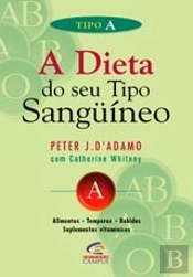 A Dieta do Seu Tipo Sangüíneo