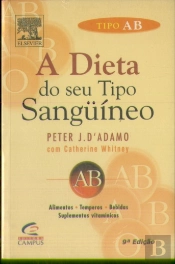 A Dieta do Seu Tipo Sangüíneo