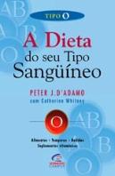 A Dieta do seu Tipo Sangüíneo