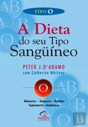 A Dieta do seu Tipo Sangüíneo