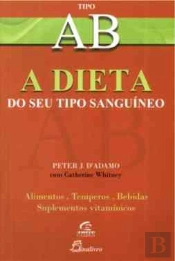 A Dieta do Seu Tipo Sanguíneo - Tipo AB