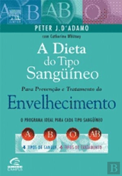 Bertrand.pt - A Dieta do Tipo Sanguíneo