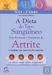 A Dieta do Tipo Sanguíneo