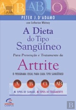 Bertrand.pt - A Dieta do Tipo Sanguíneo