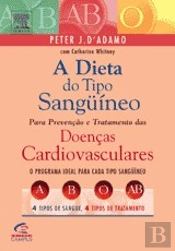 A Dieta do Tipo Sanguíneo