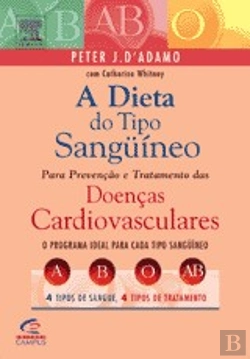 Bertrand.pt - A Dieta do Tipo Sanguíneo