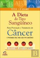 A Dieta do Tipo Sanguíneo