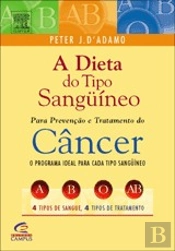 A Dieta do Tipo Sanguíneo