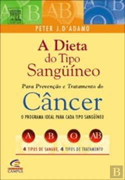Bertrand.pt - A Dieta do Tipo Sanguíneo