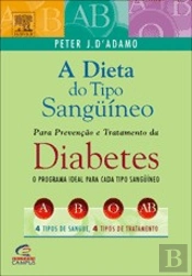 A Dieta do Tipo Sanguíneo
