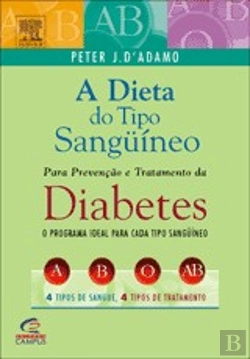 Bertrand.pt - A Dieta do Tipo Sanguíneo