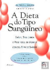 A Dieta do Tipo Sanguíneo