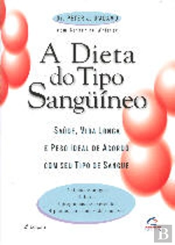 Bertrand.pt - A Dieta do Tipo Sanguíneo