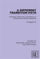 A Different Transition Path