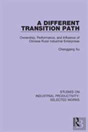 A Different Transition Path