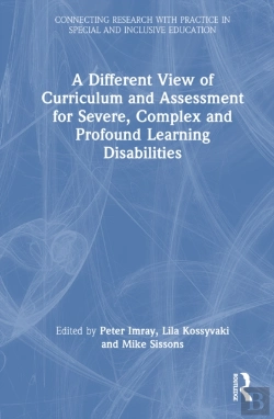Bertrand.pt - A Different View Of Curriculum And Assessment For Severe, Complex And Profound Learning Disabilities