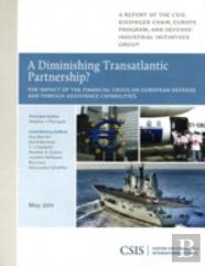 A Diminishing Transatlantic Partnership?