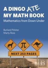 A Dingo Ate My Math Book