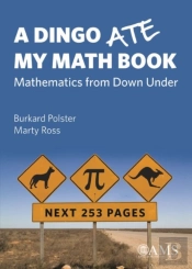A Dingo Ate My Math Book