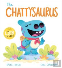 A Dinofeelings Book: The Chattysaurus