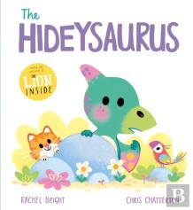 A Dinofeelings Book: The Hideysaurus