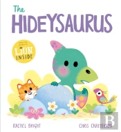 A Dinofeelings Book: The Hideysaurus