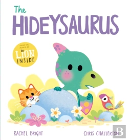 Bertrand.pt - A Dinofeelings Book: The Hideysaurus