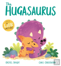 Bertrand.pt - A Dinofeelings Book: The Hugasaurus