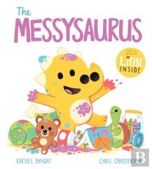 A Dinofeelings Book: The Messysaurus