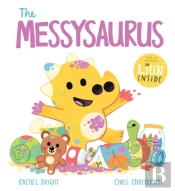 A Dinofeelings Book: The Messysaurus