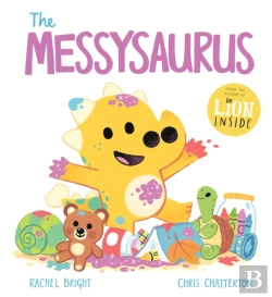 Bertrand.pt - A Dinofeelings Book: The Messysaurus