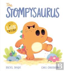 A Dinofeelings Book: The Stompysaurus