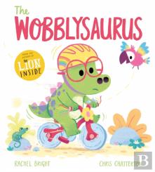 A Dinofeelings Book: The Wobblysaurus