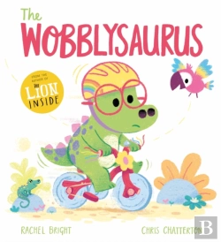 Bertrand.pt - A Dinofeelings Book: The Wobblysaurus