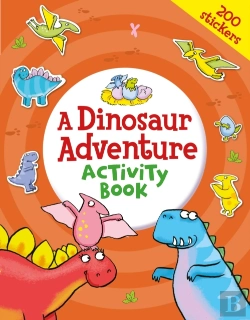 Bertrand.pt - A Dinosaur Adventure Activity Book