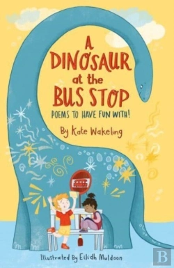 Bertrand.pt - A Dinosaur At The Bus Stop