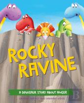 A Dinosaur Story: Rocky Ravine