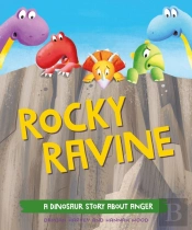 A Dinosaur Story: Rocky Ravine