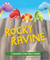 A Dinosaur Story: Rocky Ravine