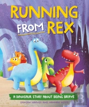 A Dinosaur Story: Running From Rex