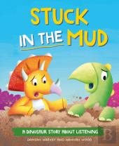 A Dinosaur Story: Stuck In The Mud