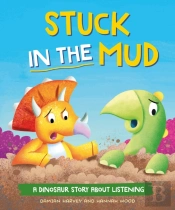 A Dinosaur Story: Stuck In The Mud