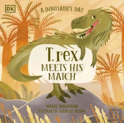 Bertrand.pt - A Dinosaurâ€™S Day: T. Rex Meets His Match