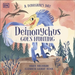 Bertrand.pt - A Dinosaur'S Day: Deinonychus Goes Hunting