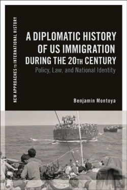 Bertrand.pt - A Diplomatic History Of Us Immigration During The 20th Century