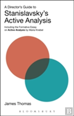 Bertrand.pt - A Director'S Guide To Stanislavsky'S Active Analysis